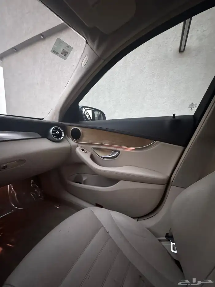 مرسيدس C200 2015 كت AMG 21