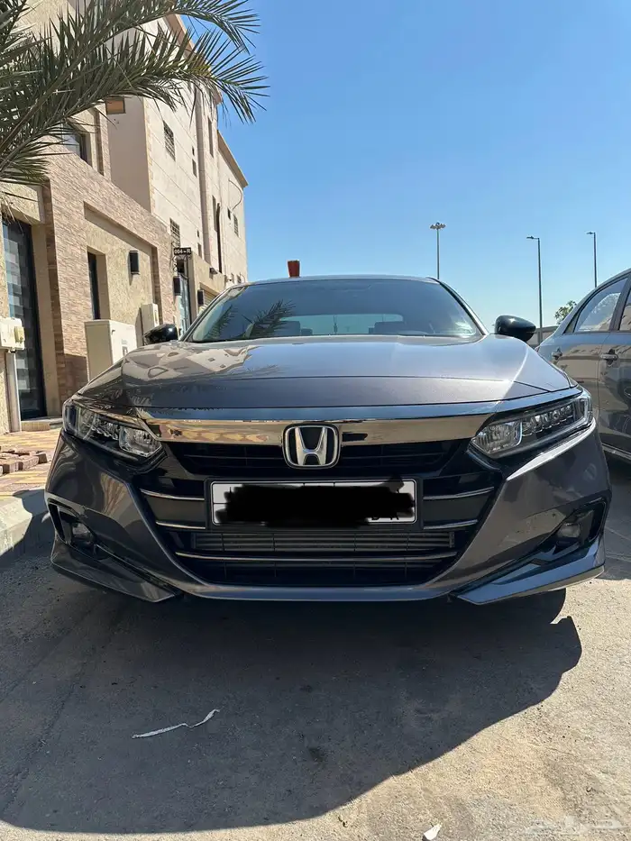 هوندا اكورد فل كامل 1 5 0