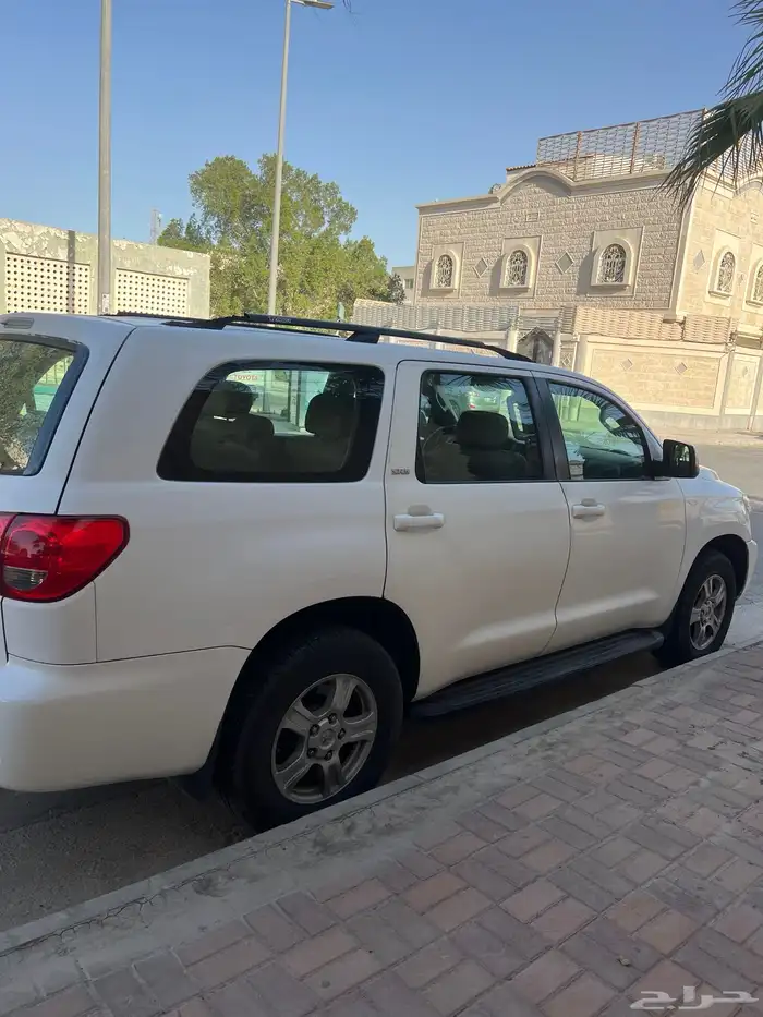 للبيع سكويا 2011 نظيف حد 38 11