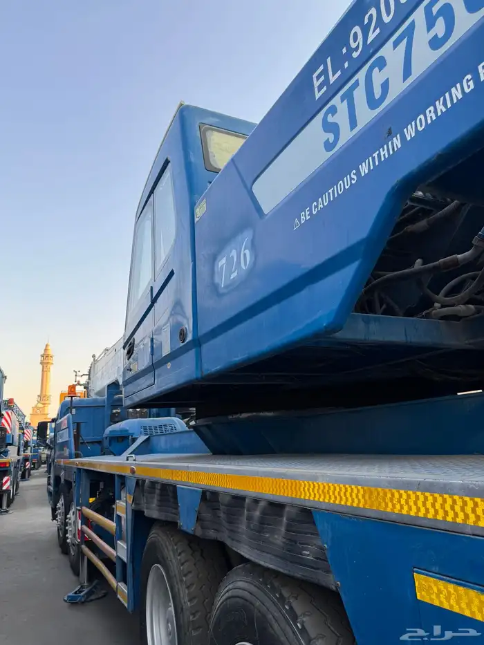 كرين للبيع 6