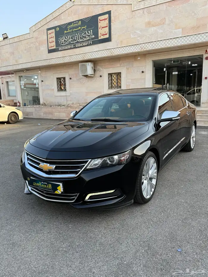 للبيع شفروليه امبالا 2015 فل كامل 2