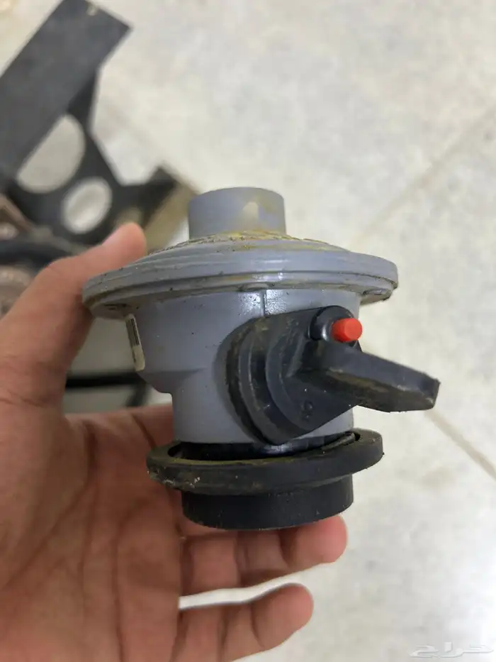دافور غاز 1