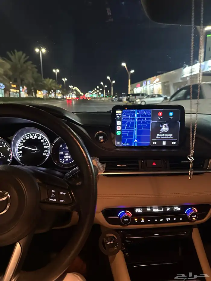 للبيع او للبدل مازدا 6 2021 ممشى 98 الف 22