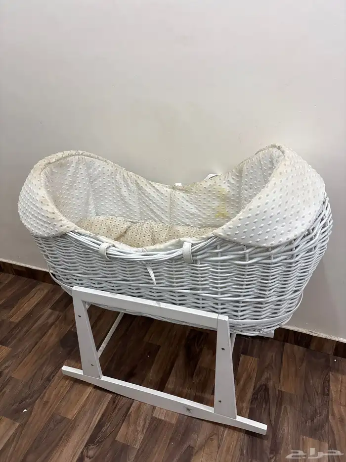 سرير هزاز مواليد 0