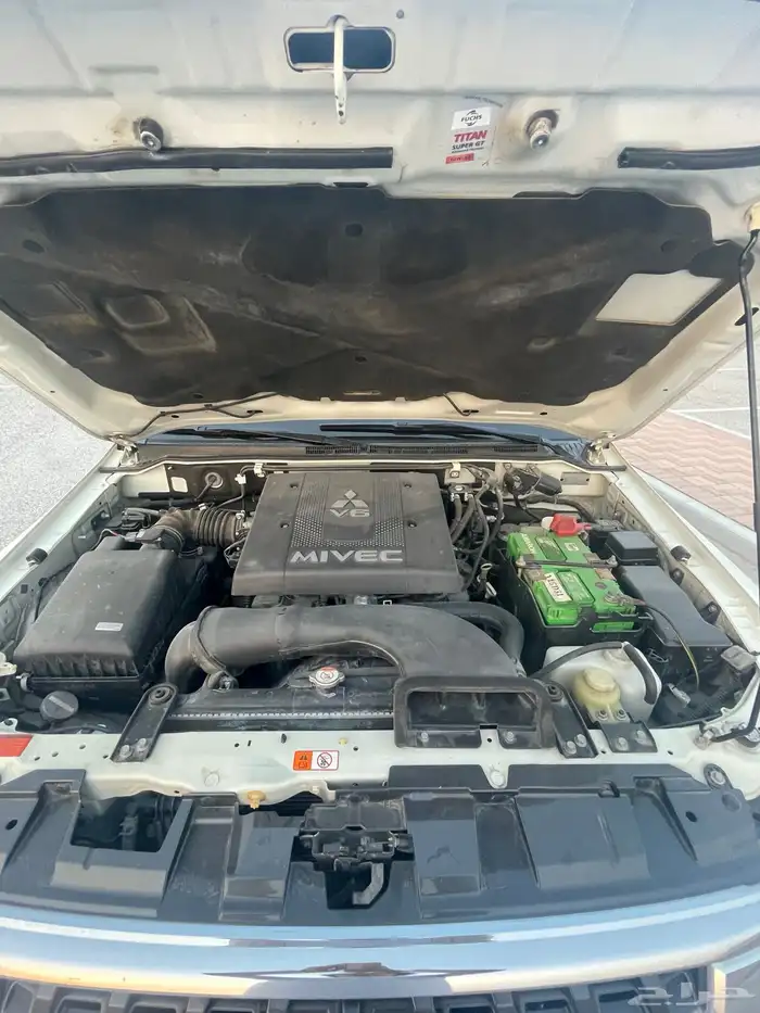 باجيرو ربع فل كامل 2018نضيف ممشى قليل 26