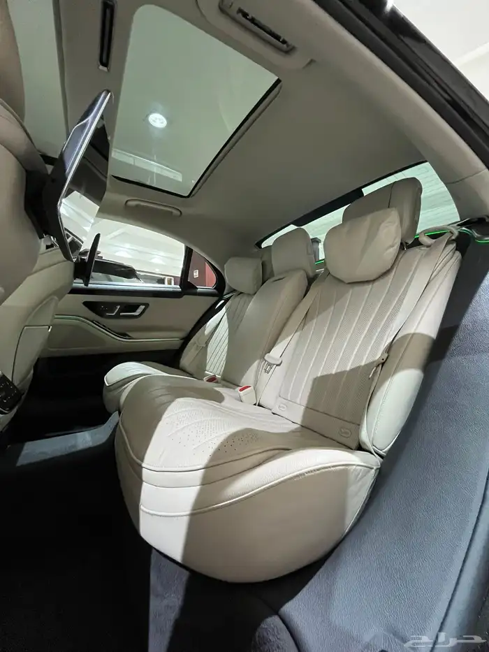 ميرسيدس s450 AMG KIT 2021 8