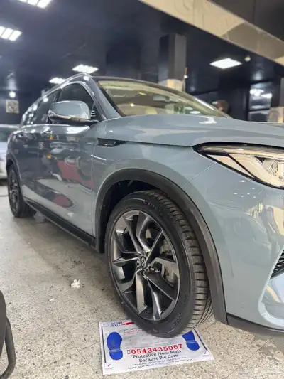 انفنتي QX50 Luxe Style 2022 جديدة index