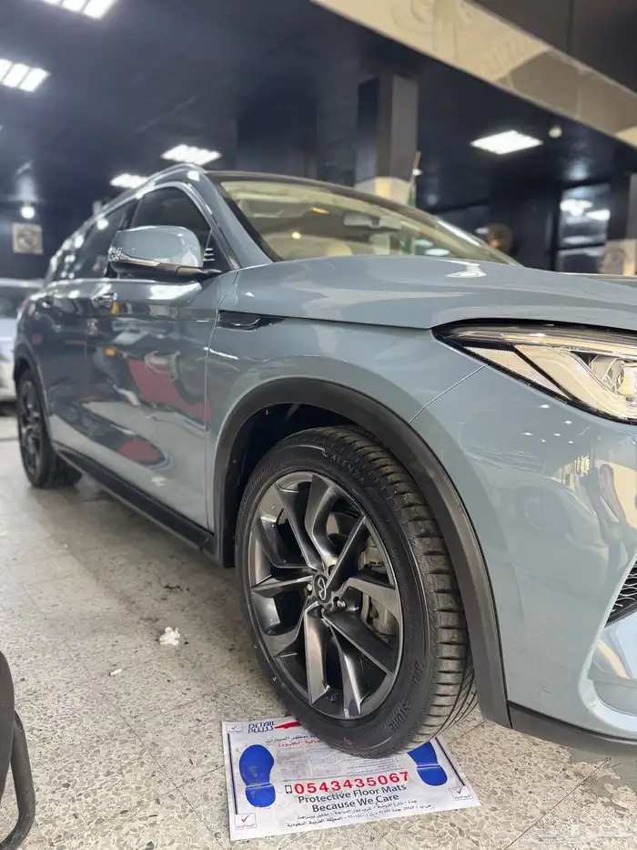 انفنتي QX50 Luxe Style 2022 جديدة 7