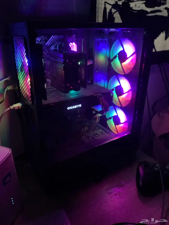 بي سي قيمنق 1