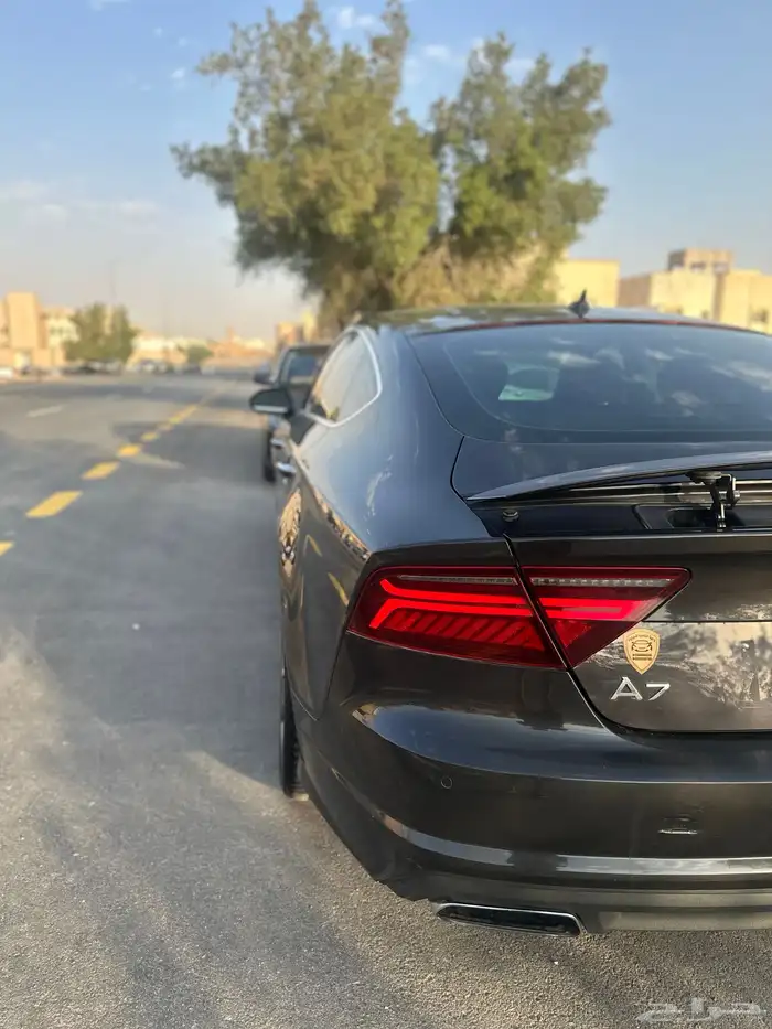 للبيع أودي A7 2016 4