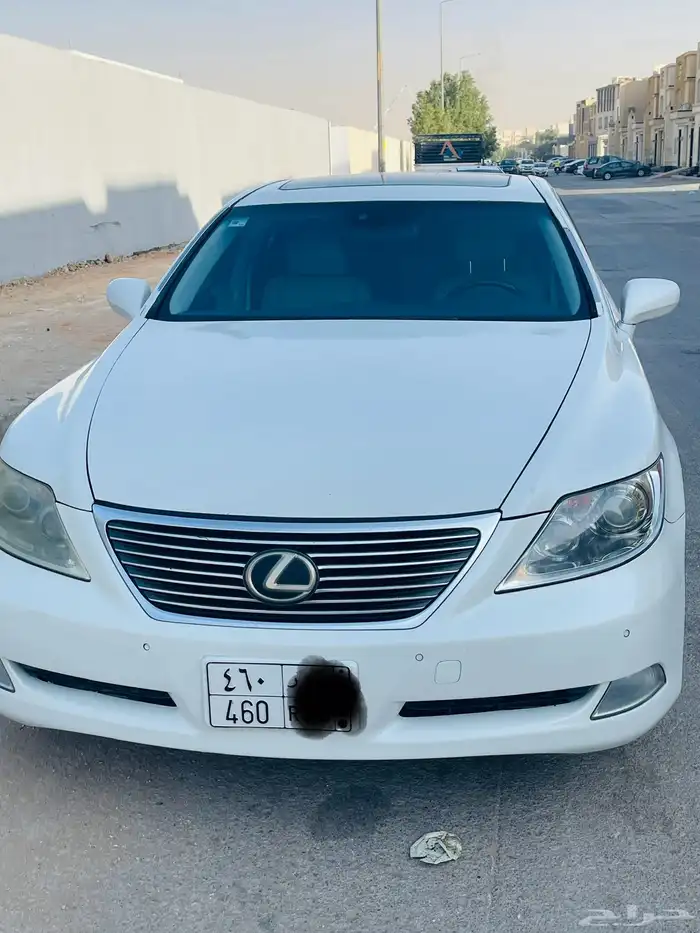 لكزس LS 2008 امريكي شورت للبيع 0