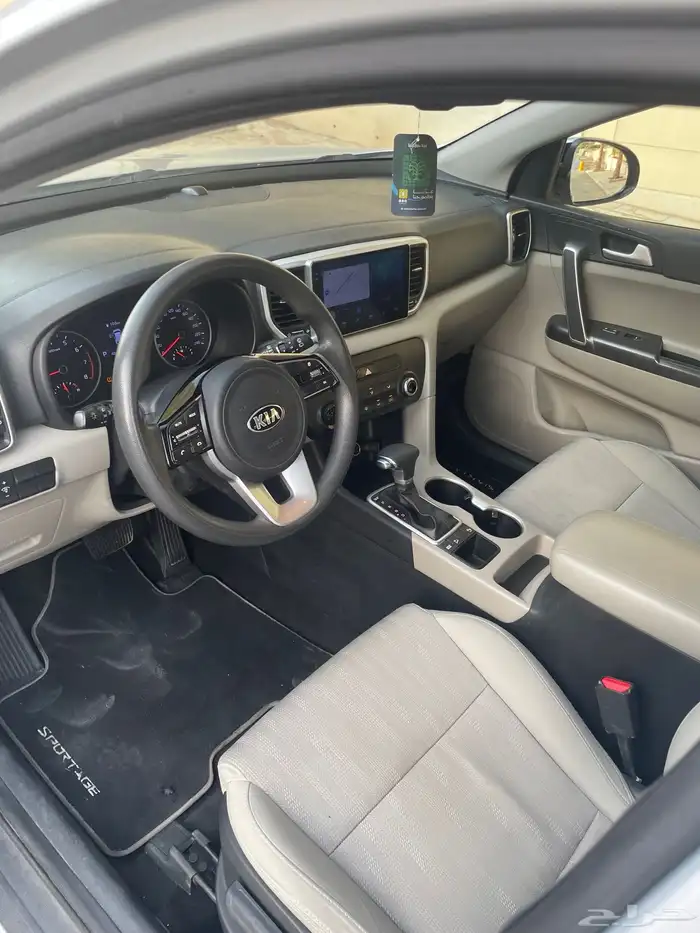 للبيع سبورتاج 2019 بنزين 14