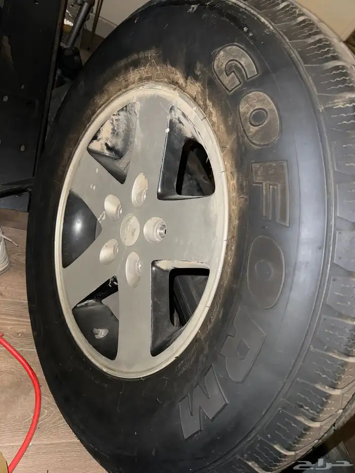 جنط وكاله رانجلر 1