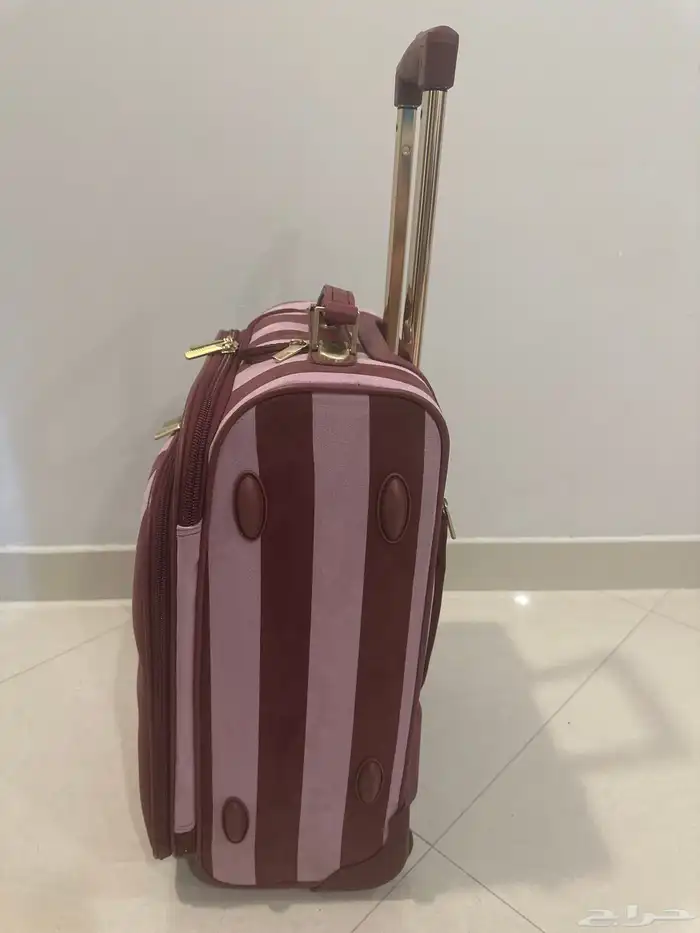 Pierre Cardin Women Luggage شنطه سفر نسائيه بير كاردان 4