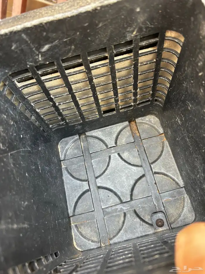 ثلاجة باترول وسط 4