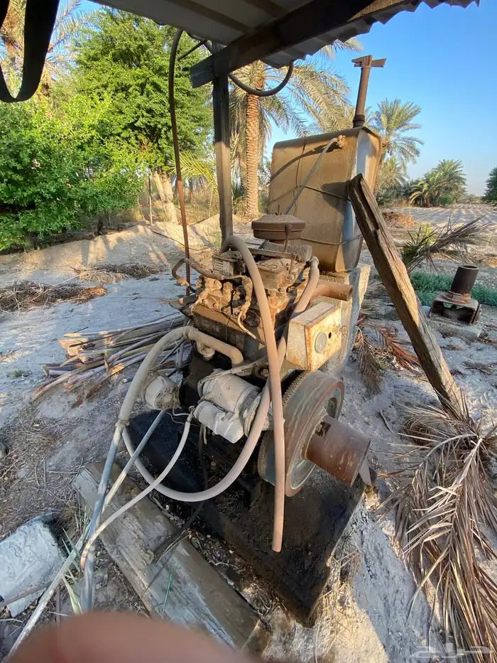 معدات ماطور مزرعه 4