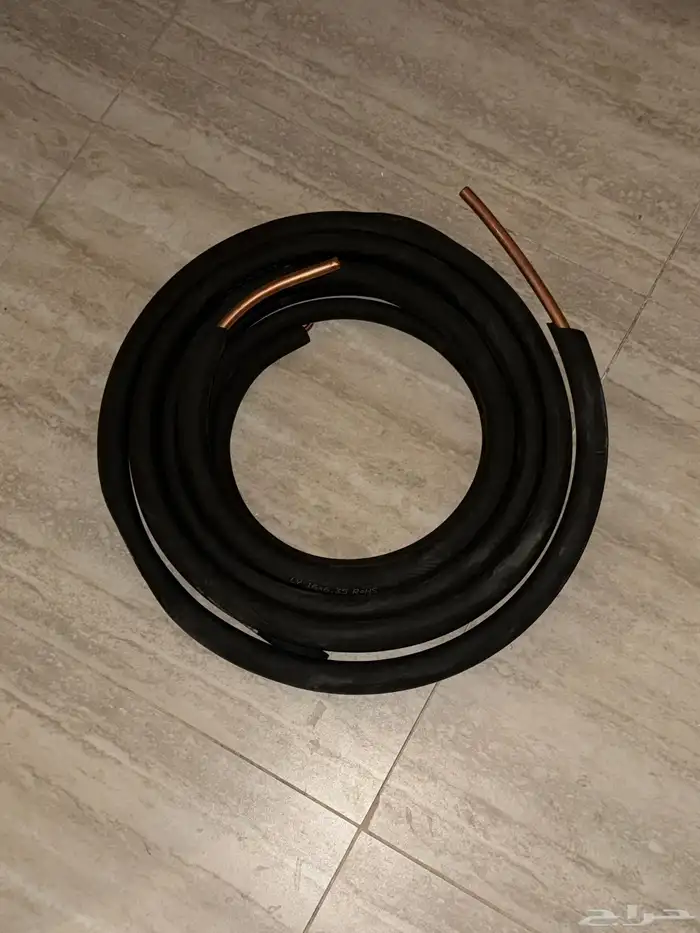 نحاس مكيف 4 متر جديد 0