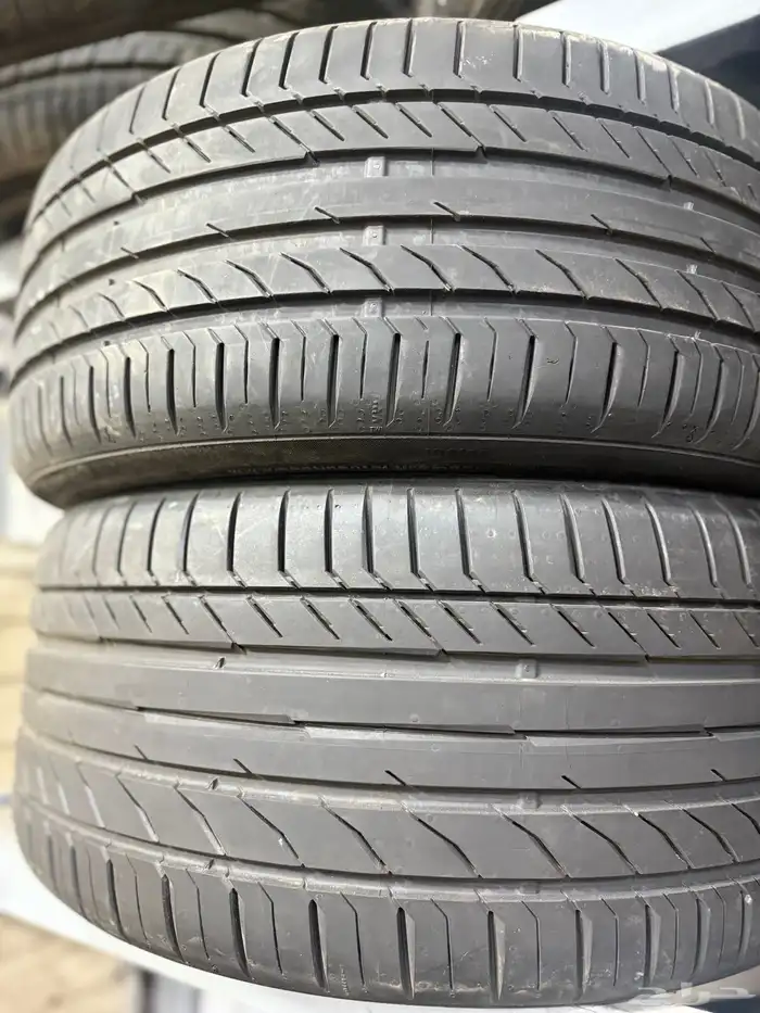 كفرات جنسسg70 مرسيدس C200 كونتننتال 19 شبه جديدة  90 5
