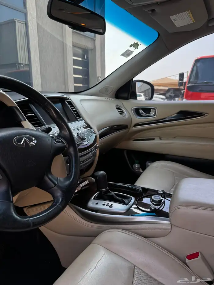 جيب انفنتي QX60 موديل 2015 9