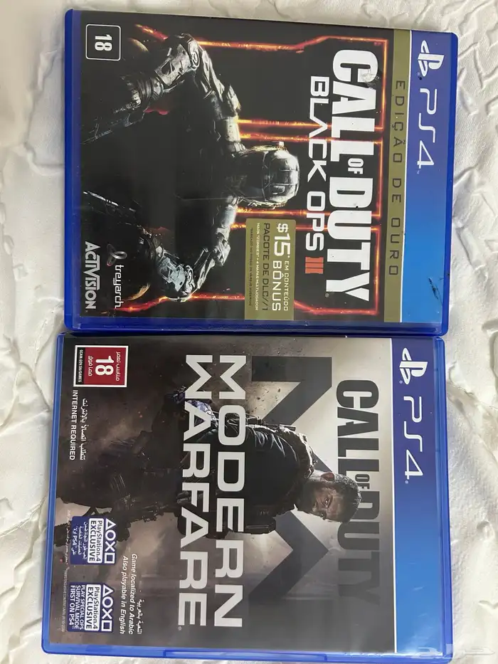 كول اوف ديوتي PS5 0