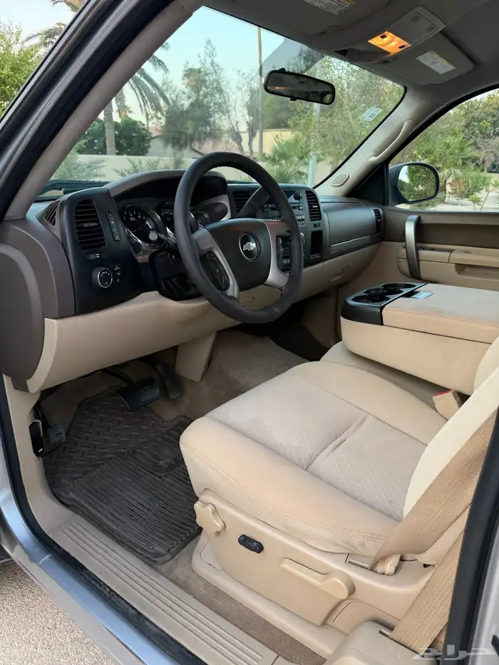 سلفرادو Z71 2013 نظيف 29