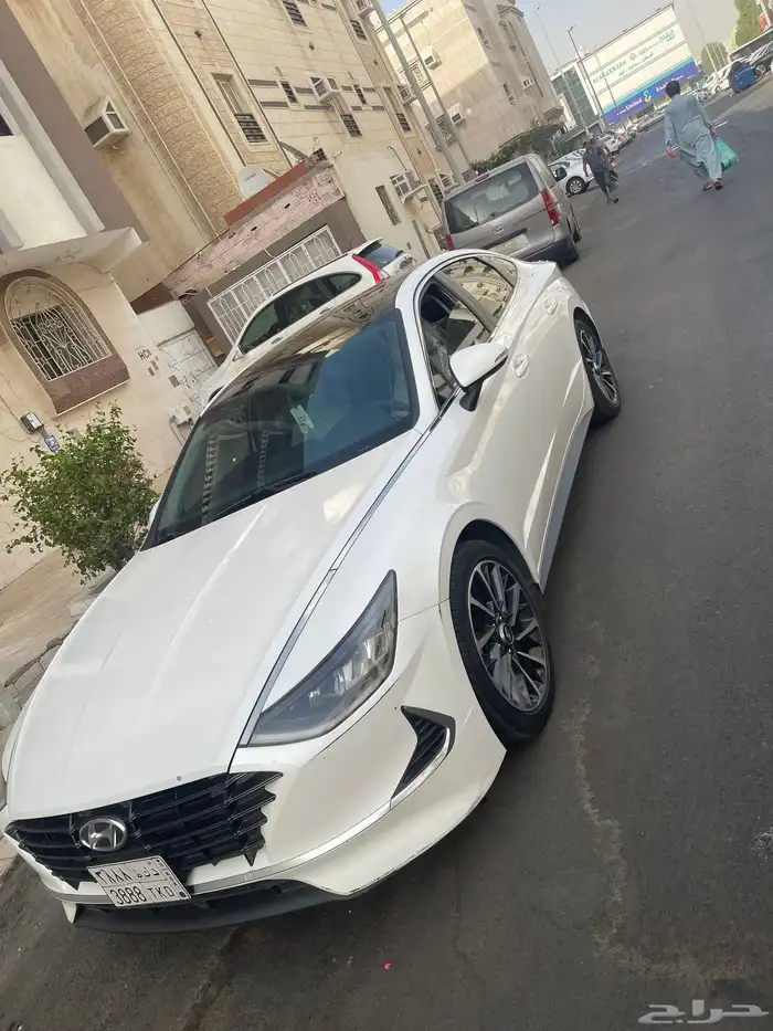 سوناتا 2020 بانوراما 3