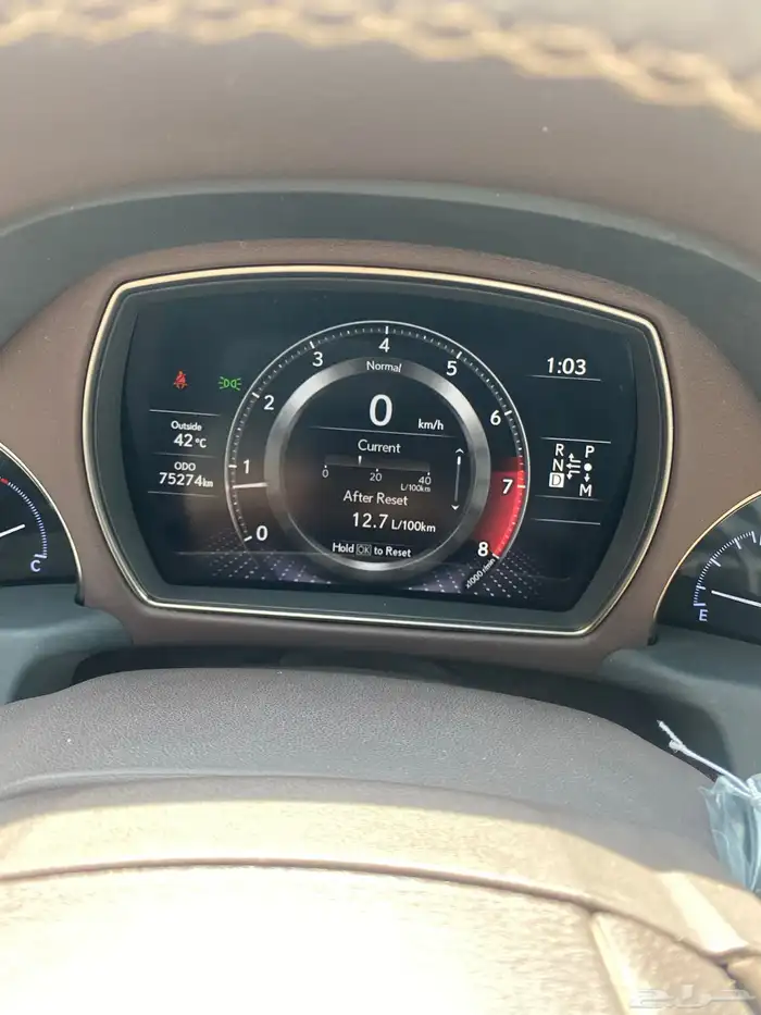 لكزس LS350 1