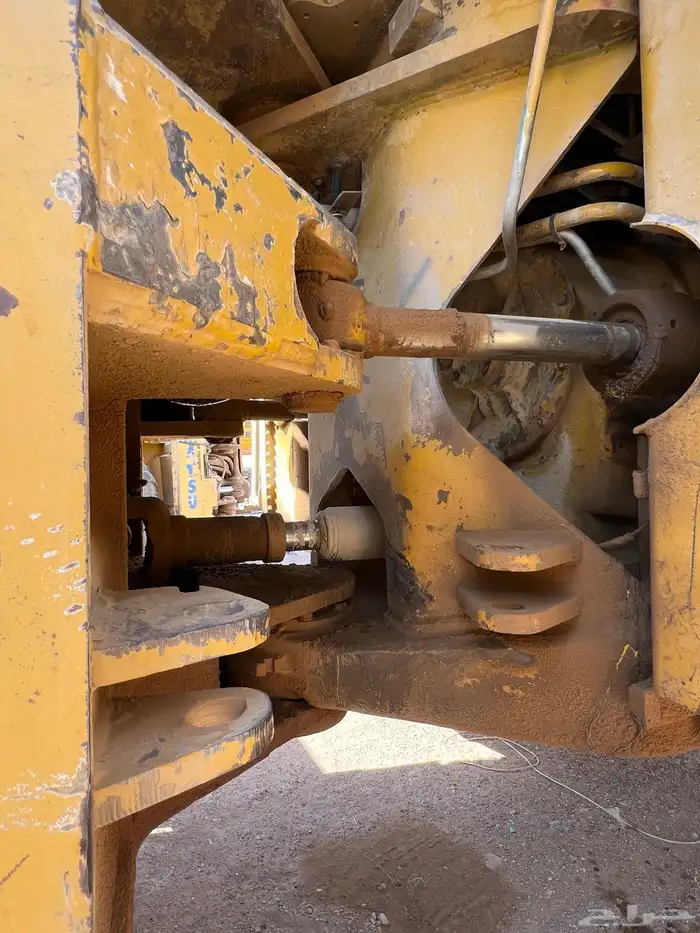 شيول 966D للبيع Caterpillar loader 966D for sale 11