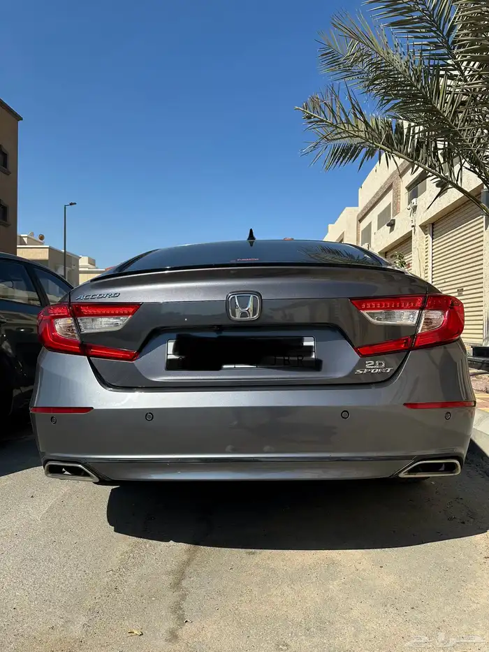 هوندا اكورد فل كامل 1 5 1