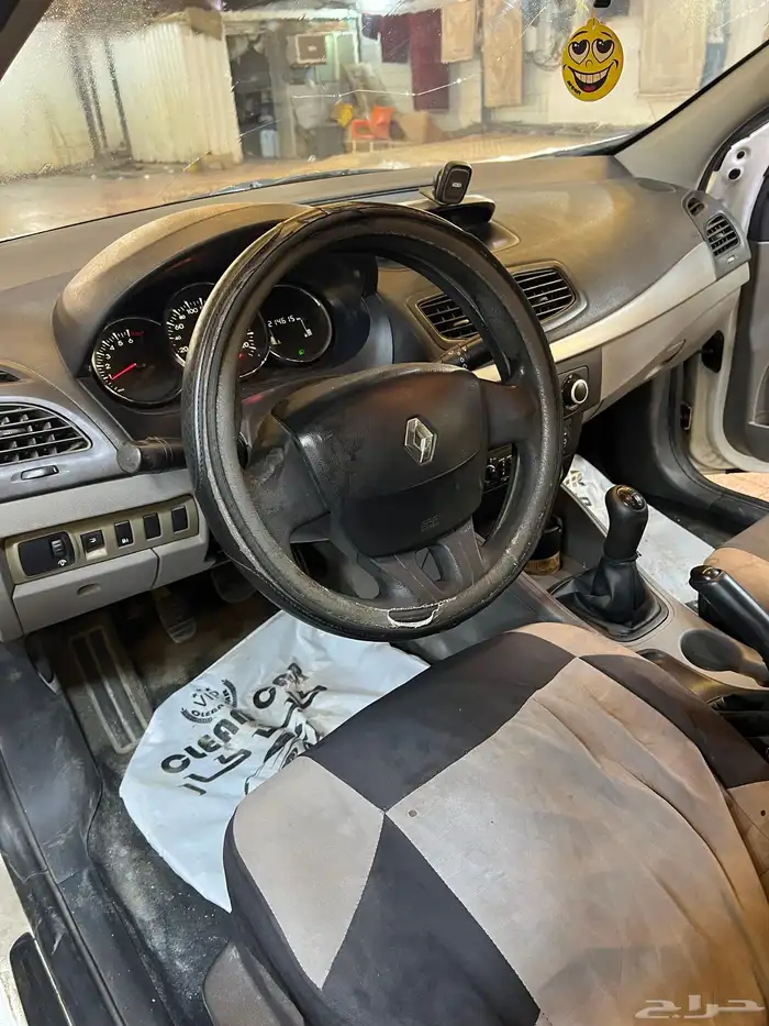 للبيع رينو فلونس 2011 4