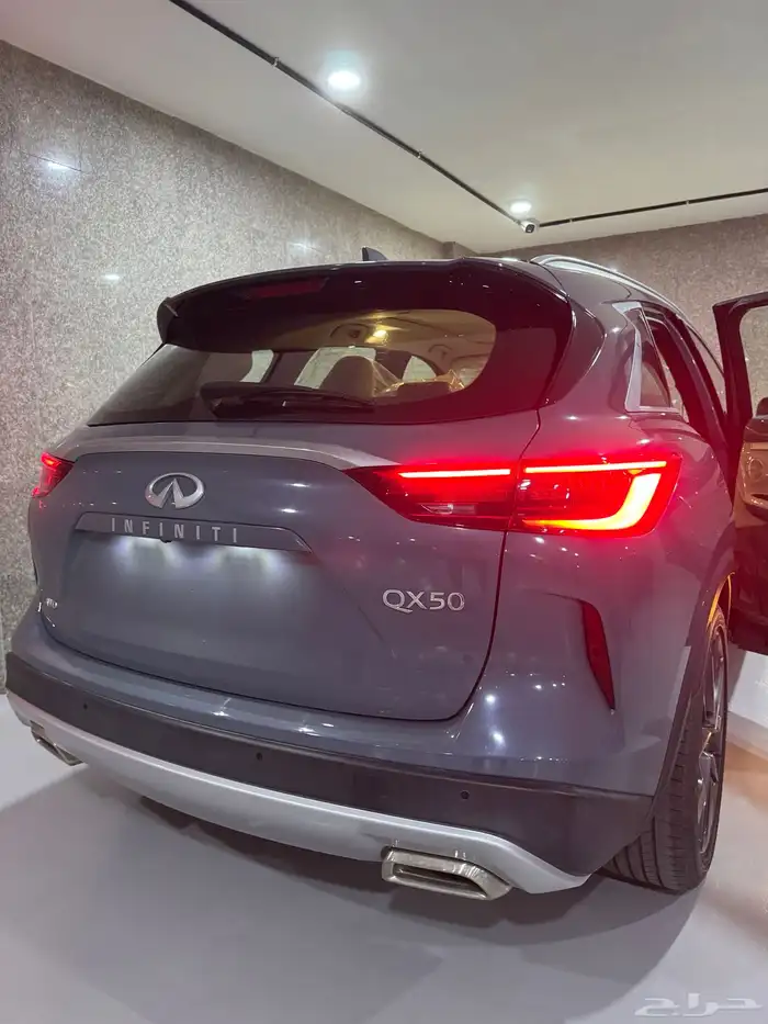 انفنتي QX50 Luxe Style 2022 جديدة 16