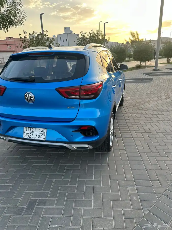 ام جي زد اس MG ZS موديل 2021 1