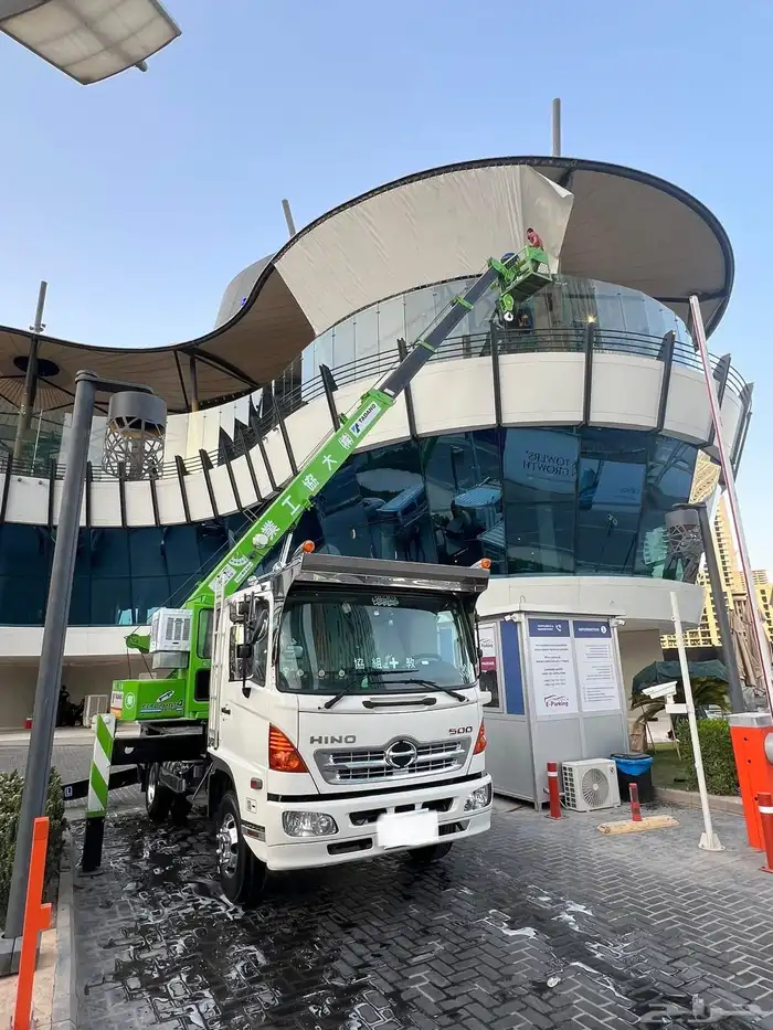 كرين ونش للايجار سله خميس مشيط ابها 3