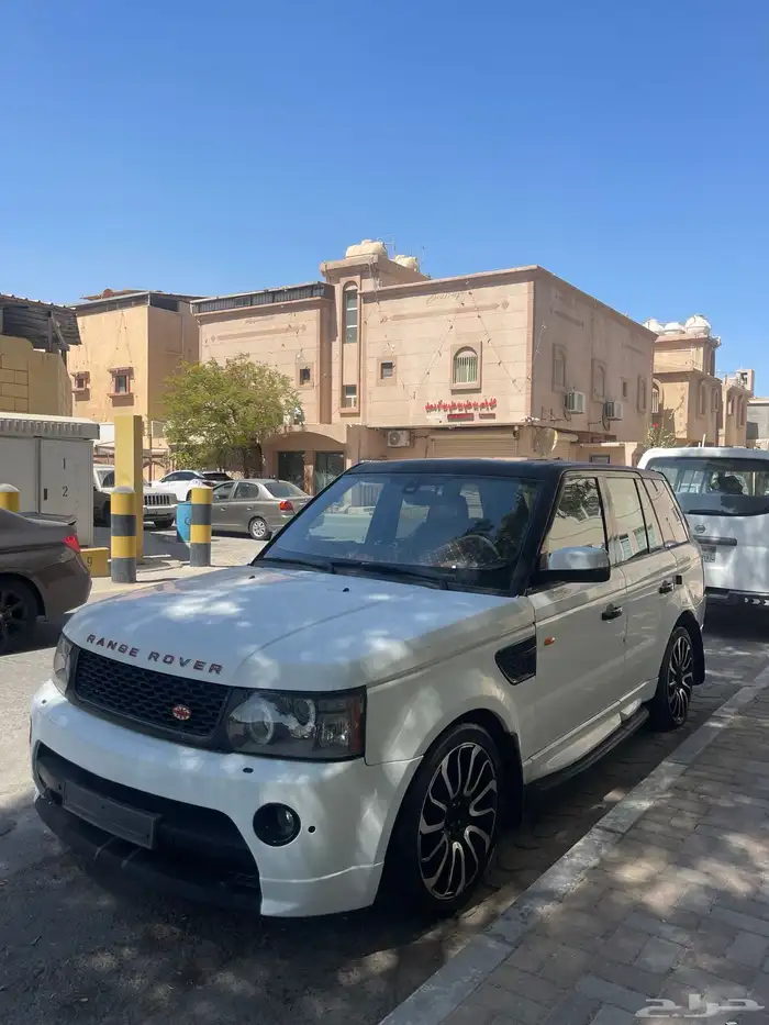 للبيع رانج موديل2006 0