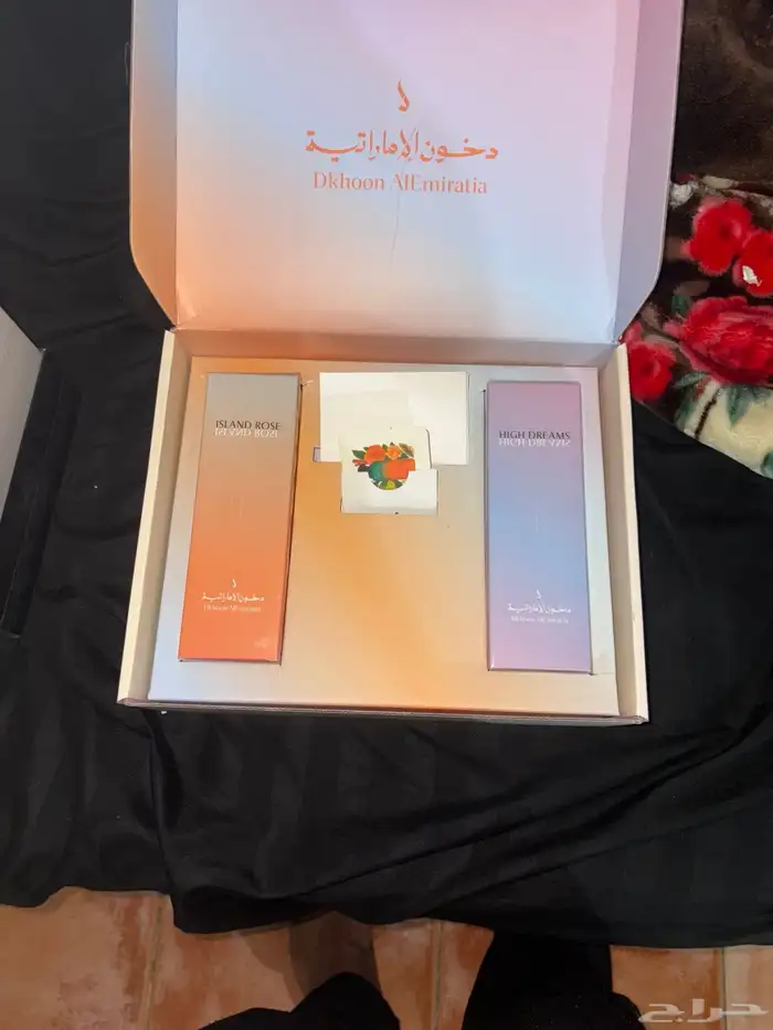 عطور للبيع 3