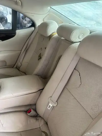 لكزس ls460 index