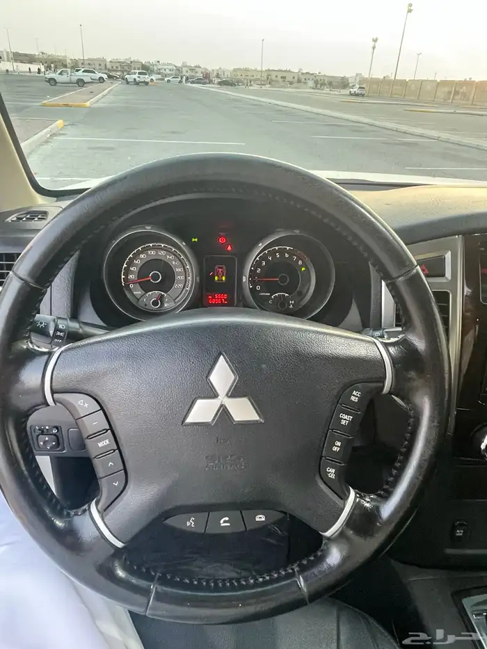 باجيرو ربع فل كامل 2018نضيف ممشى قليل 11