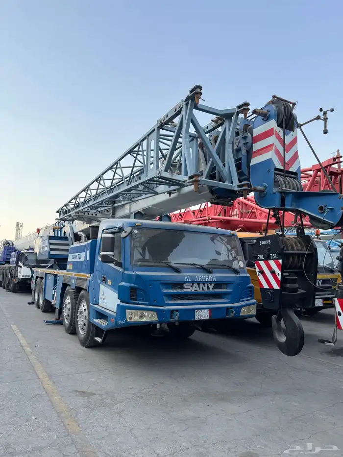 كرين للبيع 2