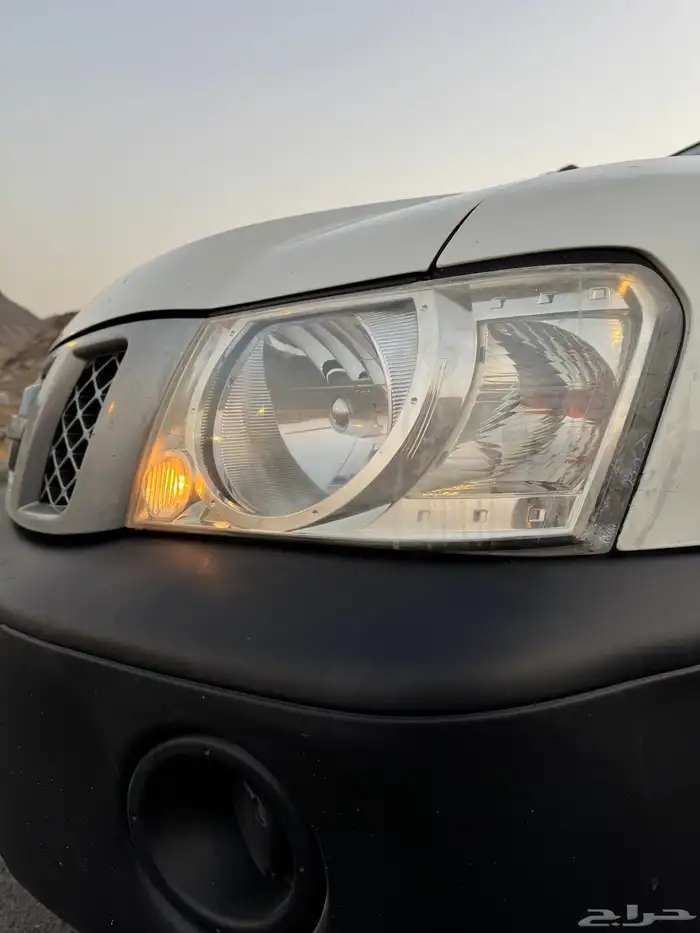 نيسان باترول2009 مخزن تم البيع 1