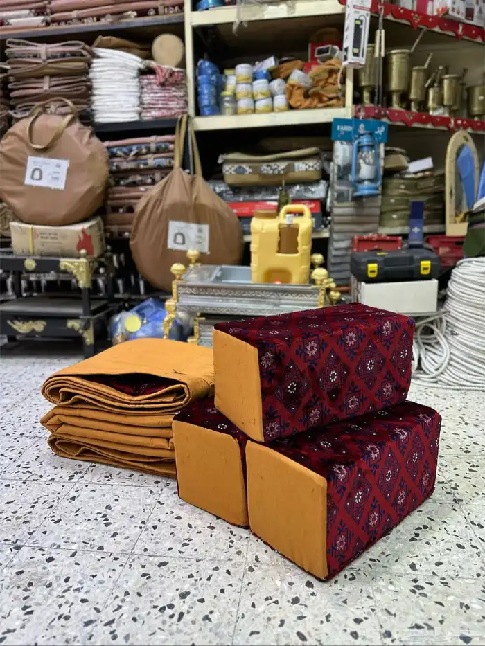 مدات بر 9