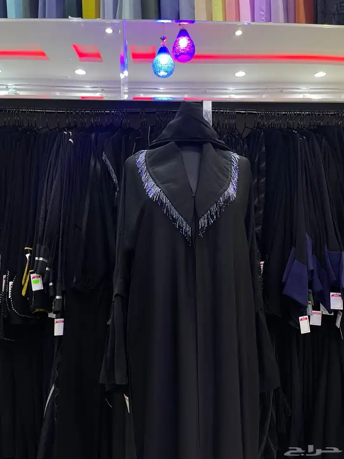 عبايات وجلابيات جديده للبيع بالكامل 49