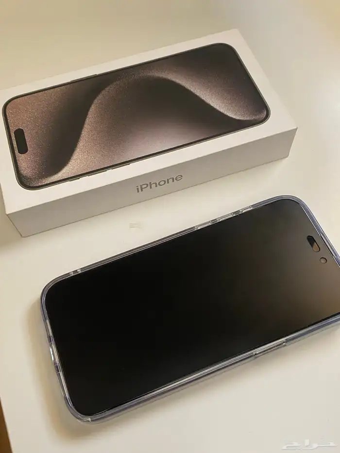 ايفون 15 pro max 0