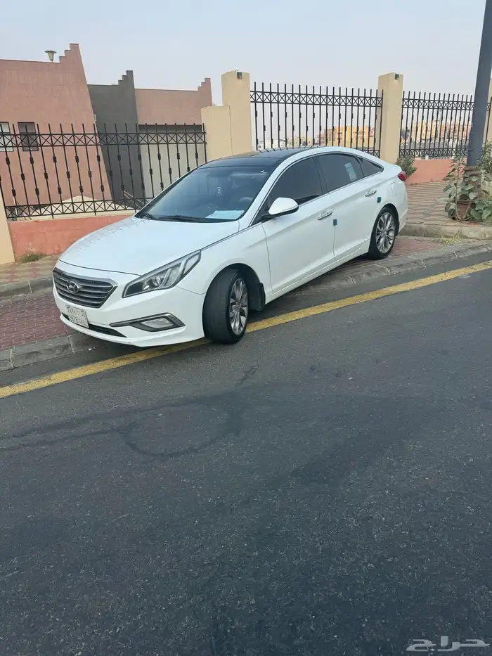 سوناتا 2017 نص فل 0