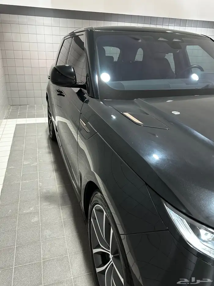 للبيع رنج روفر سبورت 2023 سعودي الناغي مالك اول من الشركة 6