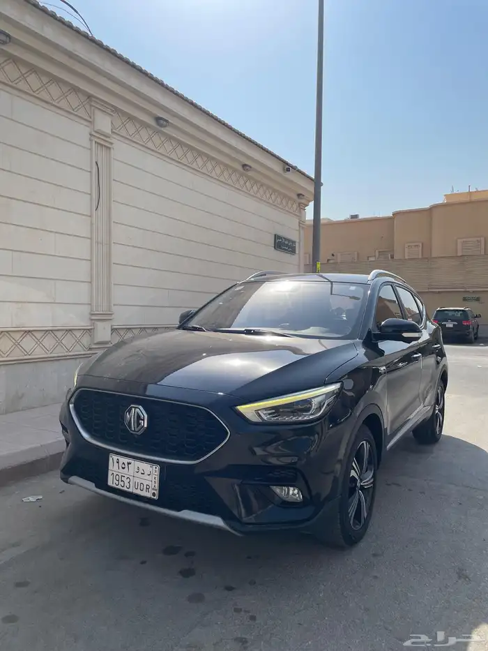 MG ZS 2022 0