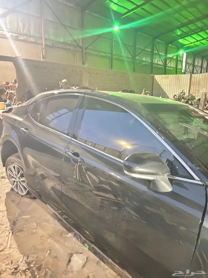 قطع غيار كامري 2025 7