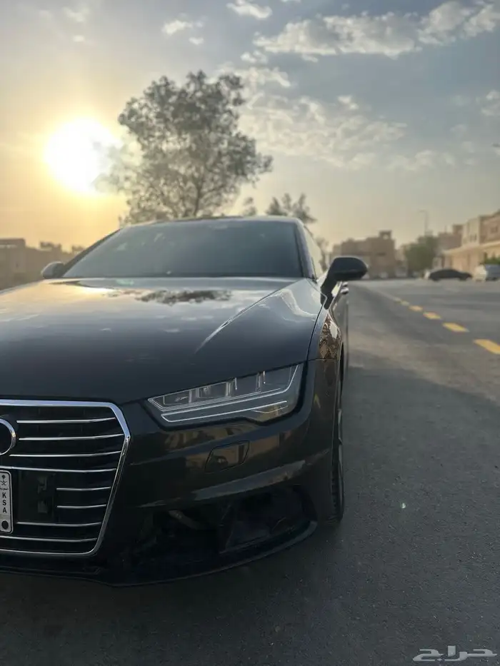 للبيع أودي A7 2016 13