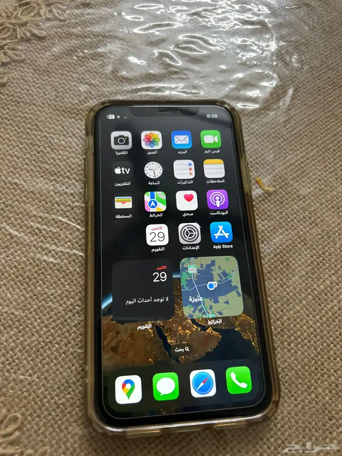 ايفون 11 0