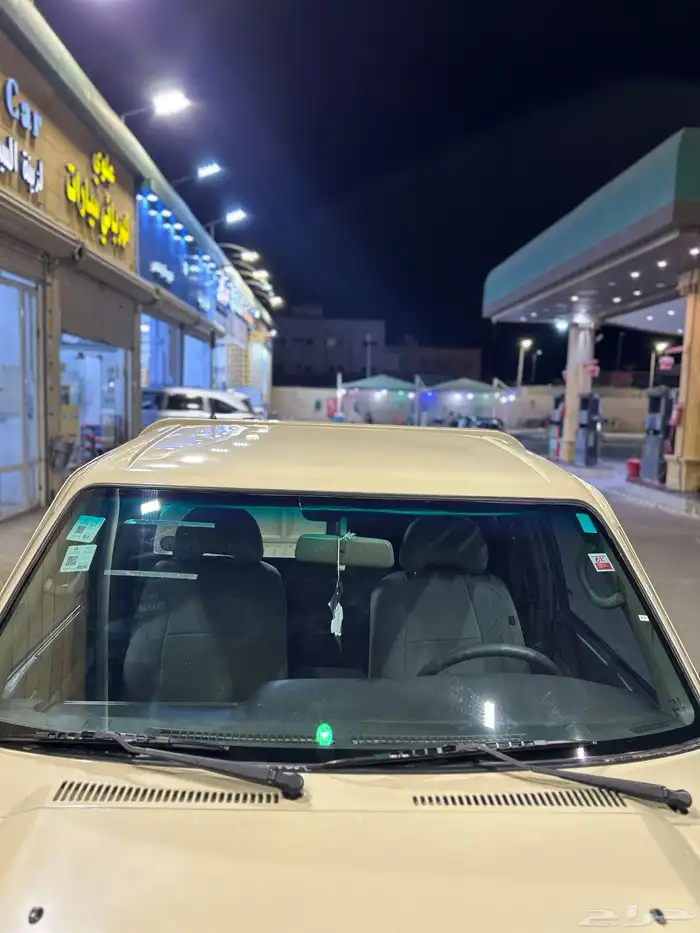 نيسان شاص 2006 نظيف 14