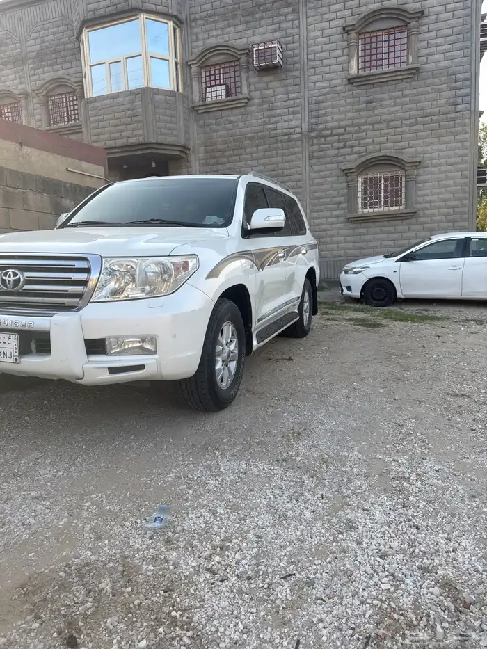 لاندكروزر 2